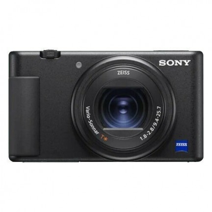 Sony Launches ZV-1 Camera And Sony VCT-SGR1 Shooting Grip