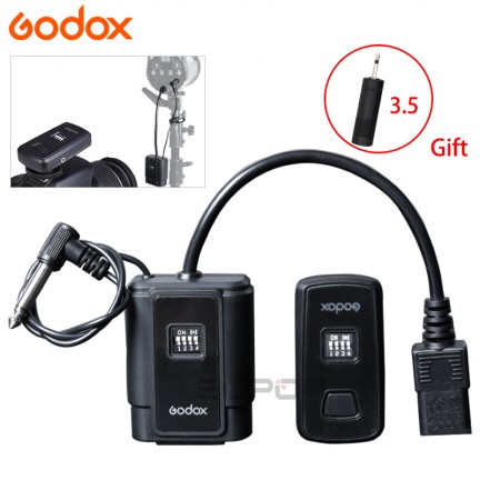 Godox DM-16 Wireless Radio Studio Flash Trigger