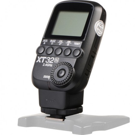 Godox XT32 2.4G Flash Trigger for Nikon