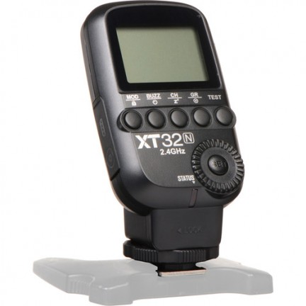 Godox XT32 2.4G Flash Trigger for Nikon