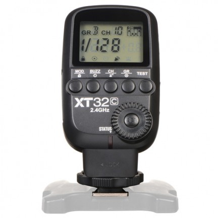 Godox XT32 2.4G Flash Trigger for Nikon