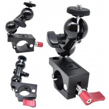 Arm Monitor Mount for DJI Ronin-M/MX, for MOZA Lite 2
