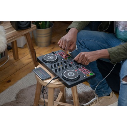 Smart DJ Controller DDJ-200 - Pioneer DJ