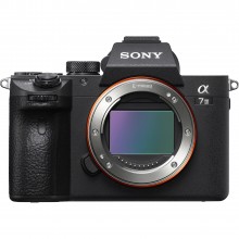 Sony a7 III Full-frame Mirrorless Camera (Body Only