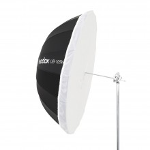 Godox Parabolic Umbrella 105CM (41.3", White) UB-105W with diffuser