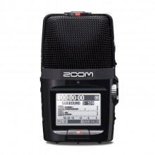  Zoom H2n Ext  AUDIO RECORDER