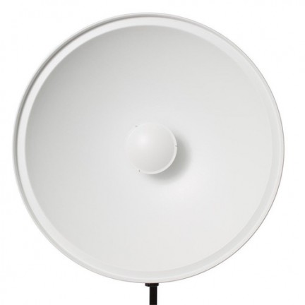 55cm WHITE Interior Beauty Dish