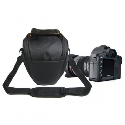 Waterproof SLR DSLR Camera Case Shoulder Bag