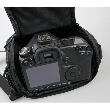 Waterproof SLR DSLR Camera Case Shoulder Bag