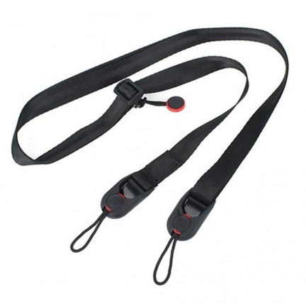 Universal Shoulder Strap For DSLR Digital Sports Camera