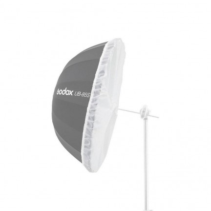 GODOX DPU-130T TRANSLUCENT DIFFUSER PARABOLIC UMBRELLA 130CM