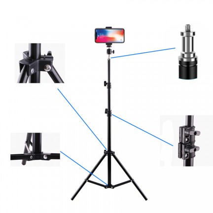 Photography Tripod Stand for smart phone