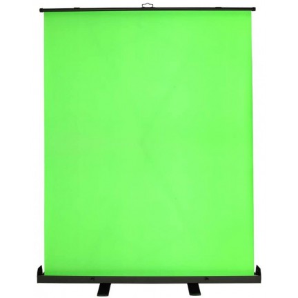 Ducame Collapsible Chromakey Green Screen Panel 1.5x2m