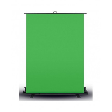 Ducame Collapsible Chromakey Green Screen Panel 1.5x2m