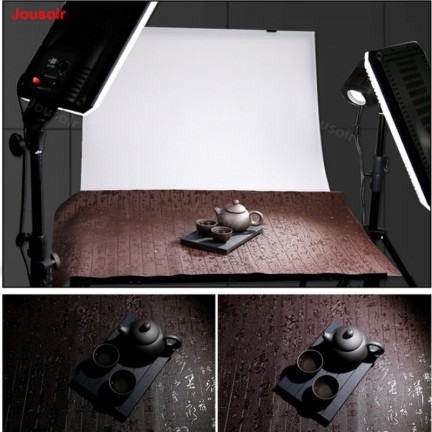 Nanguang Studio light kit Photography table Studio Lighting CD50 T01