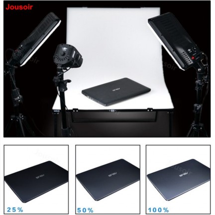 Nanguang Studio light kit Photography table Studio Lighting CD50 T01