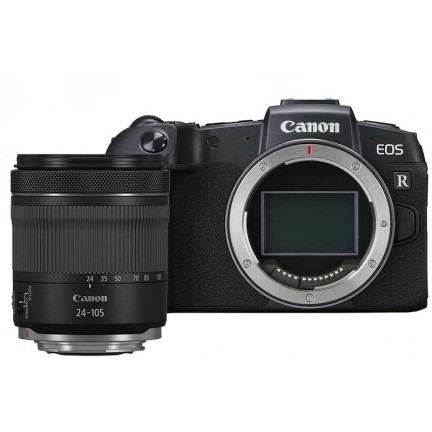 Canon EOS RP + RF 24-105mm F 4.0-7.1 IS STM