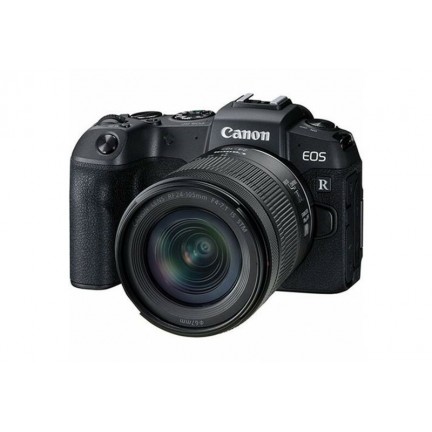 Canon EOS RP + RF 24-105mm F 4.0-7.1 IS STM