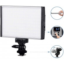 Tolifo PT-15B PRO Camera Light Panel