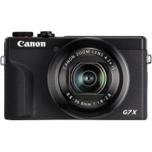 Canon PowerShot G7 X Mark III Digital Camera