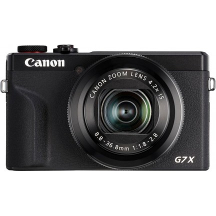 Canon PowerShot G7 X Mark III Digital Camera