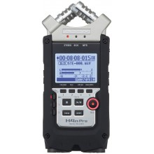 Zoom H4N Pro Handy Recorder