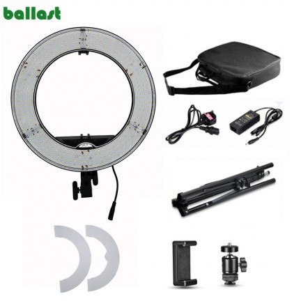 BALLAST SELFIE RING LIGHT RL-14ll 