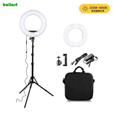 BALLAST SELFIE RING LIGHT RL-14ll 