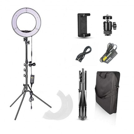 BALLAST SELFIE RING LIGHT RL-14ll 