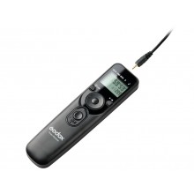 Godox UTR-N1 Shutter Release LCD Timer Remote Controller for Nikon