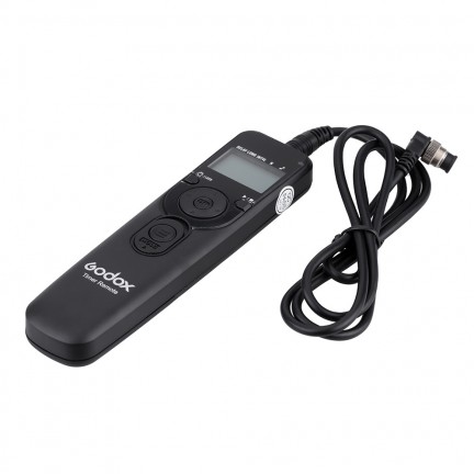 Godox UTR-N1 Shutter Release LCD Timer Remote Controller for Nikon