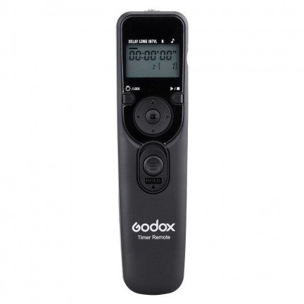 Godox UTR-N3 Remote Controller LCD Timer Shutter 
