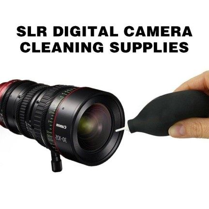 Professional DSLR Lens Camera Cleaning Kit