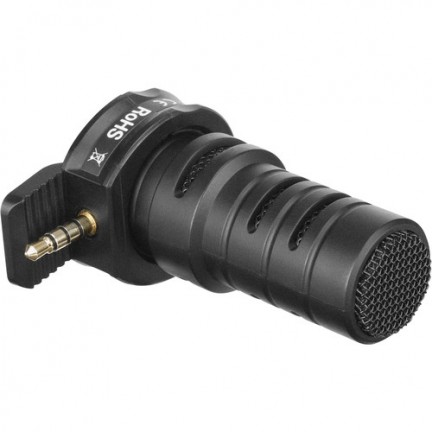 BOYA BY-A7H Plug-In Condenser Microphone