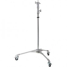 Jinbei JF-238A Lamp Tripod Steel with Wheels