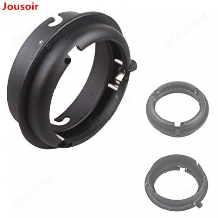 NEW PRO Elinchrom to Bowens Interchangeable Mount Ring Adapter