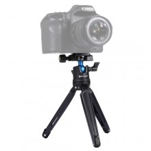 PULUZ PU3002 Mini Metal Desktop Tripod Mount