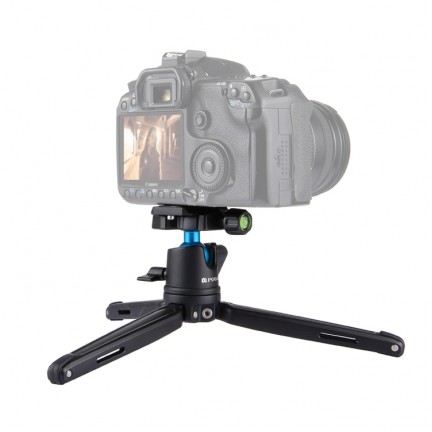 PULUZ PU3002 Mini Metal Desktop Tripod Mount