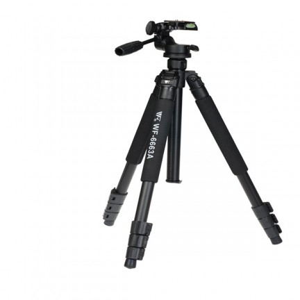 WEIFENG WF-6663A Professional Tripod