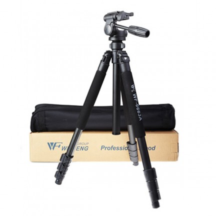 WEIFENG WF-6663A Professional Tripod