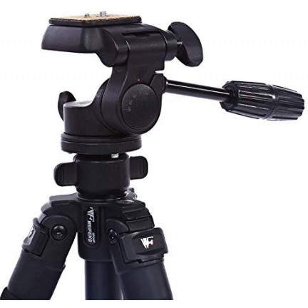 WEIFENG WF-6663A Professional Tripod