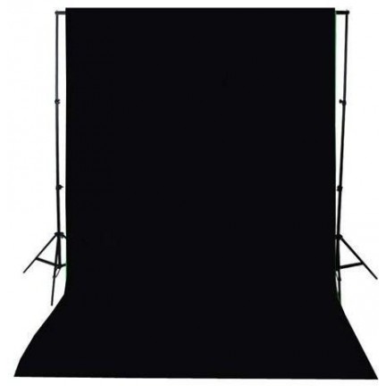 visico Black Background 3x3m