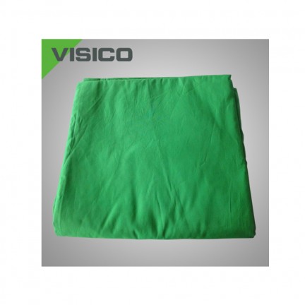 visico Background 3x3m Green