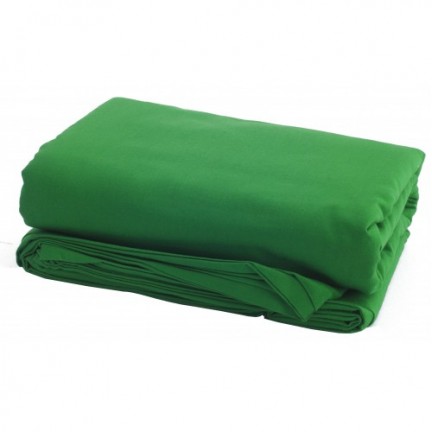 visico Background 3x3m Green