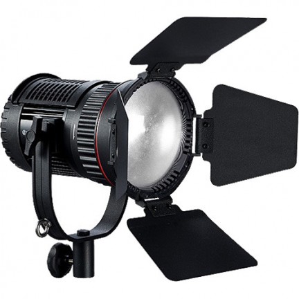 Nanguang CN-30F 3-Light Daylight LED Fresnel 3Kit