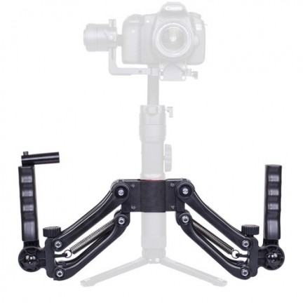 for Ronin s / Crane / Moza air 2  spring Dual Handle