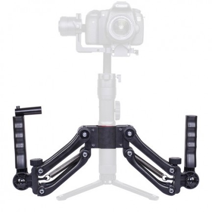 for Ronin s / Crane / Moza air 2  spring Dual Handle