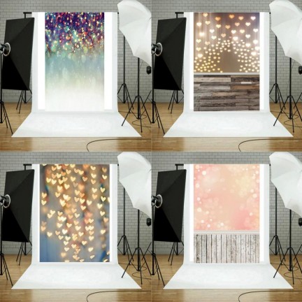  Photography Background Lover Dreamlike Glitter Haloes III