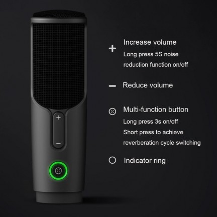 Xiaomi JUNLIN digital microphone