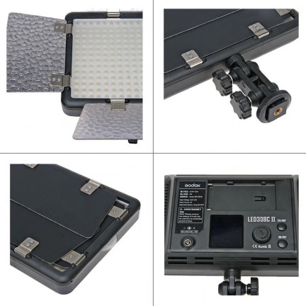 GODOX LED308 II LED Video Light LED